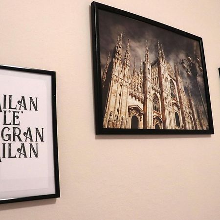 Apartamento * La Casa Di Arti * 25 Min Dal Duomo Milán Exterior foto