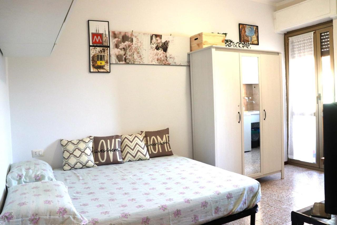 Apartamento * La Casa Di Arti * 25 Min Dal Duomo Milán Exterior foto
